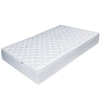 HLTBEMNN0002701 Thaibull ที่นอน PE เบาะเตียงนอน พับได้ 2 ตอน เบาะรองพื้น Topper ขนาด 3.5 ฟุต หนา 8 นิ้ว รุ่น TNRMT8-105 (หุ้มด้วยผ้า)