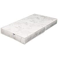 HLTBEMNN0002804 Thaibull ที่นอน เบาะเตียงนอนพับได้ Topper เบาะ ขนาด 3.5 ฟุต แน่น นุ่ม หนา 4 นิ้ว PE รุ่น TNRMT4-105