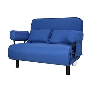 HLCBEMNN00122 Thaibull เตียงโซฟาปรับนอน รุ่น OLT503W-100AB เตียงโซฟา SOFA BED 180 องศา ฟรี! หมอน 2 ใบ