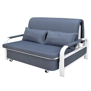 HLCBEMNN00188 Thaibull โซฟาเบด โซฟาปรับนอน SOFA BED รุ่น OLT508-100 (Gray)