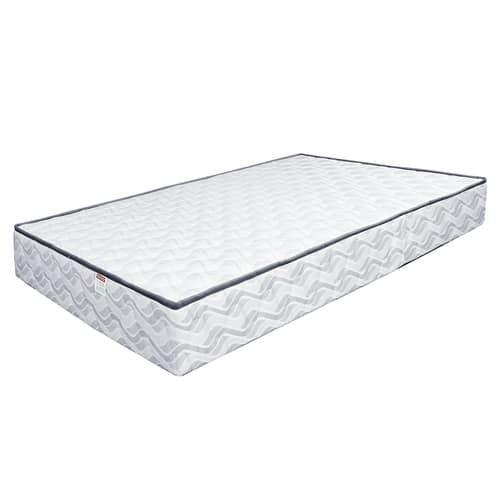 HLTSPCNN0000205 Thaibull ที่นอนท็อปเปอร์ 2 พับ เบาะพับได้ ขนาด 3.5 ฟุต หนา 8.5 นิ้ว รุ่น SST-SP02 (สัมผัสนุ่มแน่น มีน้ำหนัก)