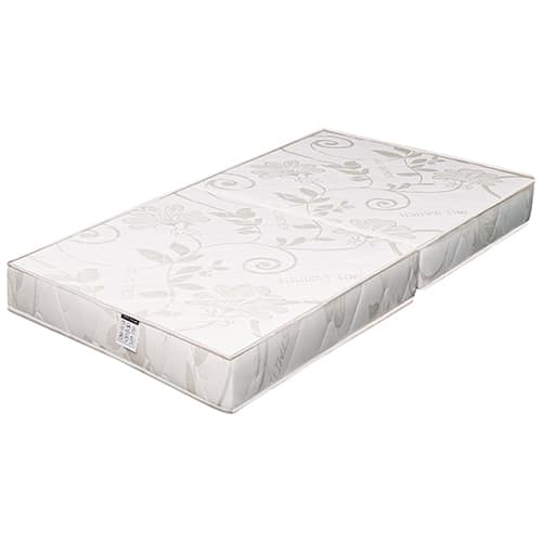 HLTBEMNN0002804 Thaibull ที่นอน เบาะเตียงนอนพับได้ Topper เบาะ ขนาด 3.5 ฟุต แน่น นุ่ม หนา 4 นิ้ว PE รุ่น TNRMT4-105