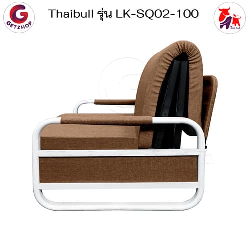 HLCBEMNN00213-9 Thaibull โซฟาปรับนอน โซฟาเบด โซฟาพับนอน เตียงโซฟา Sofa bed รุ่น LK-SQ02-100